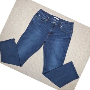 Levi's Women's 505 Straight Leg Denim Jeans Size 14M 32x32